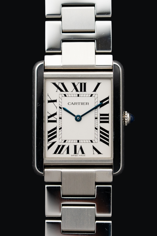 CARTIER TANK SOLO