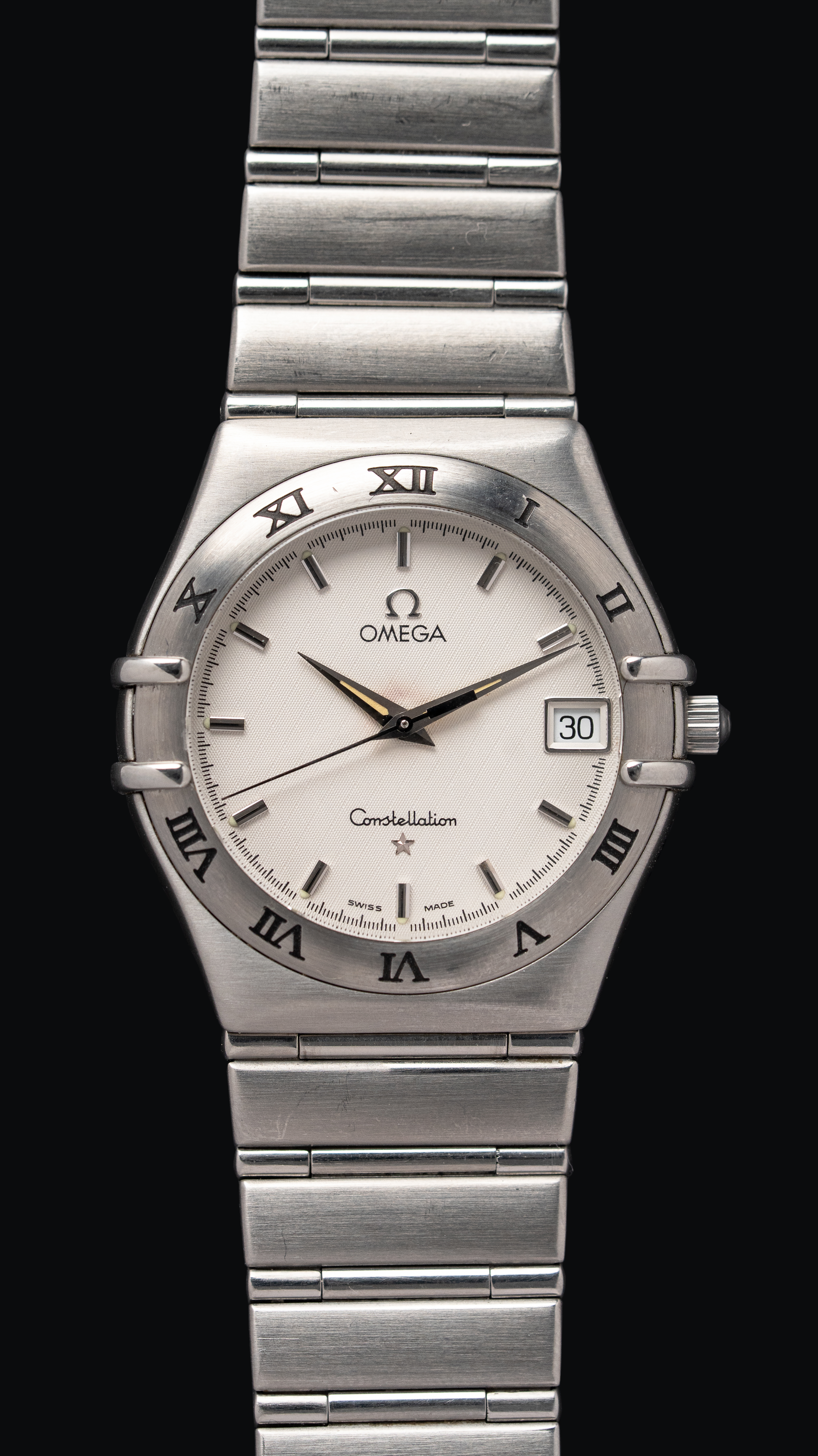 Omega Constellation – K-WATCHES - Main Image