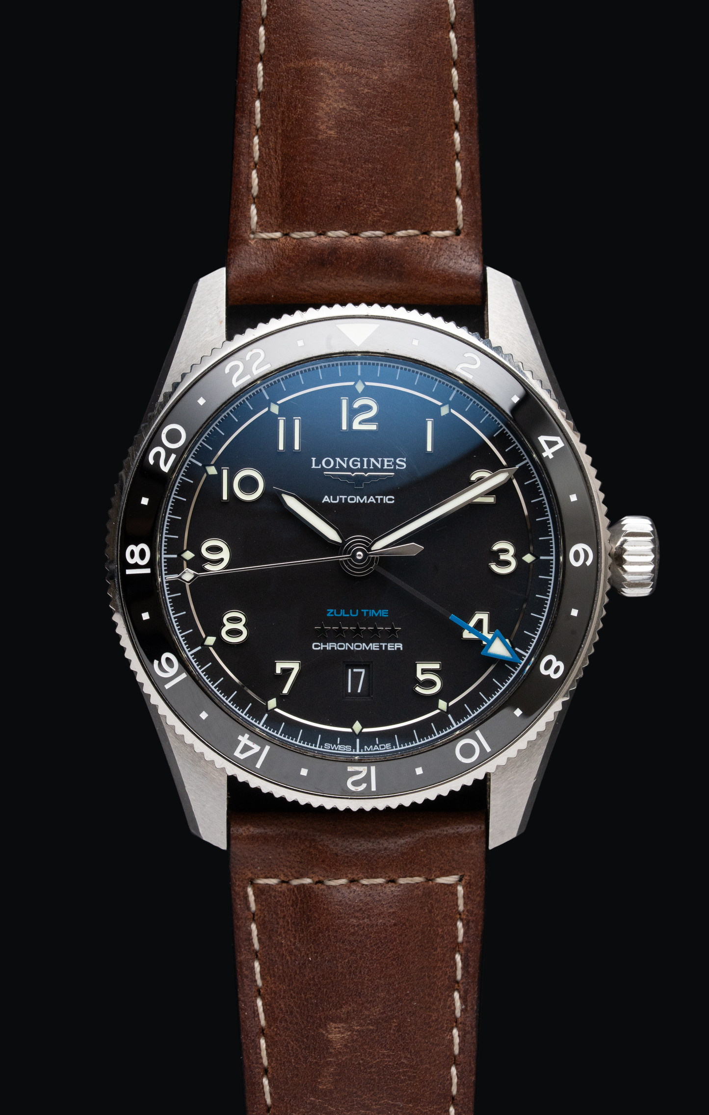 Longines Spirit Zulu