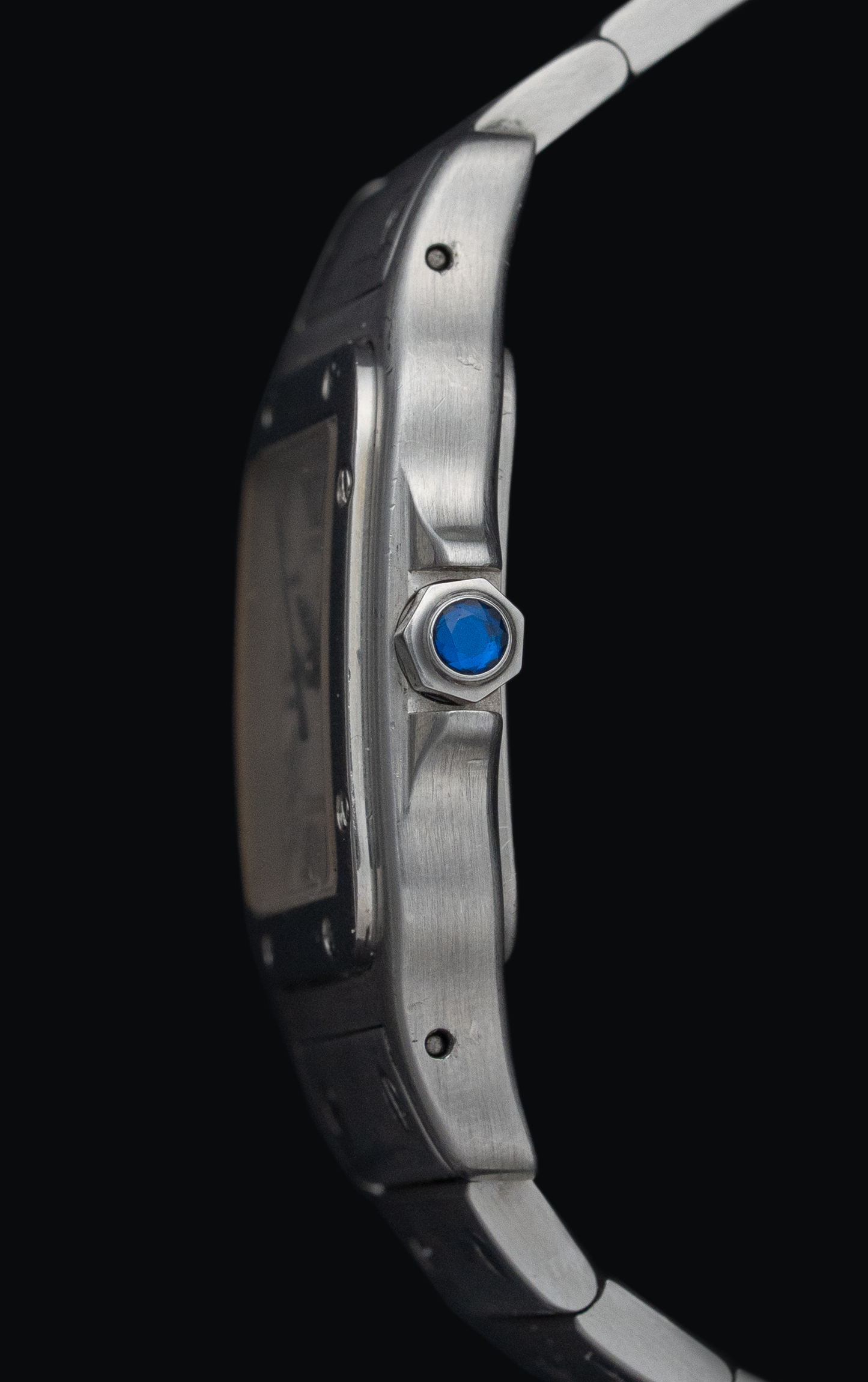 Cartier Santos Galbée